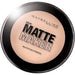 Maybelline Matte Maker Mattifying Powder 35 Amber Beige - Beautynstyle