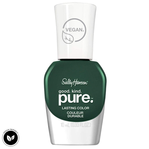 Sally Hansen Good Kind Pure Vegan Nail Polish 374 Matcha Love - Beautynstyle