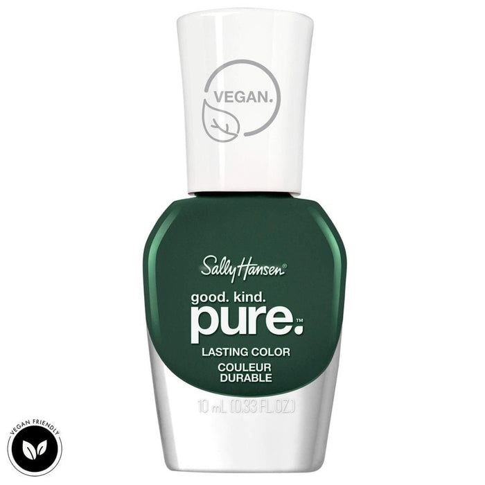 Sally Hansen Good Kind Pure Vegan Nail Polish 374 Matcha Love - Beautynstyle