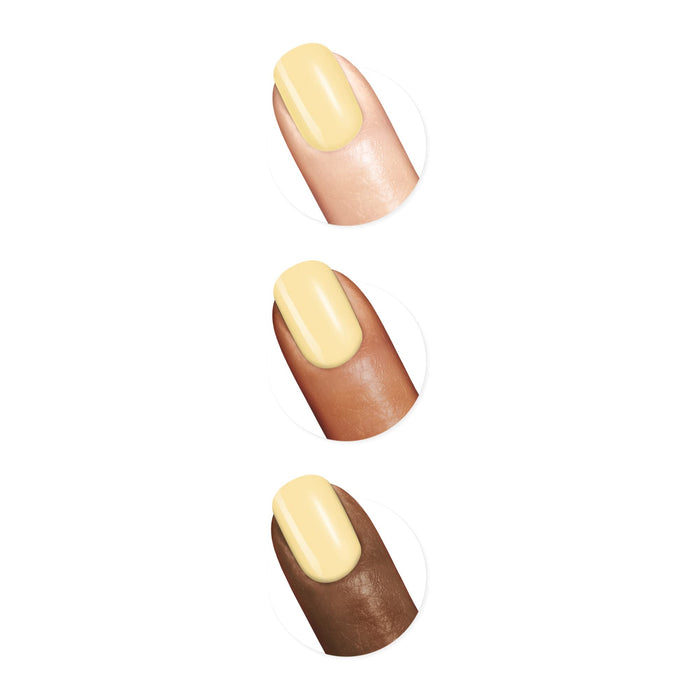 Sally Hansen Good Kind Pure Vegan Nail Polish 380 Sun Tastic