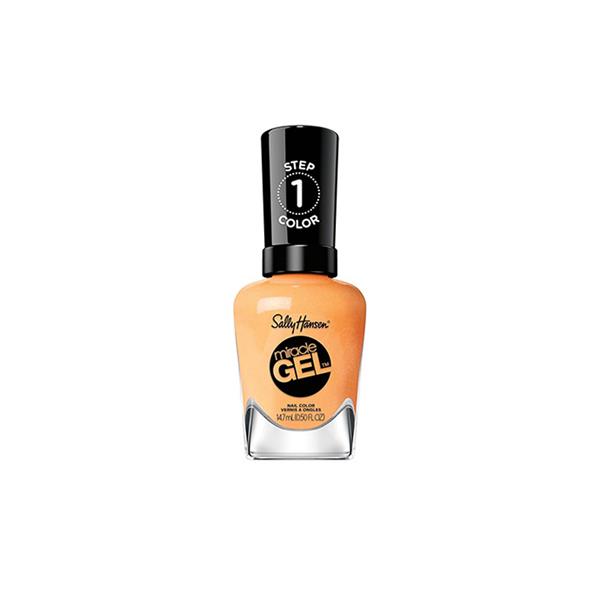 Sally Hansen Miracle Gel Nail Polish 385 On The Horizon - Beautynstyle