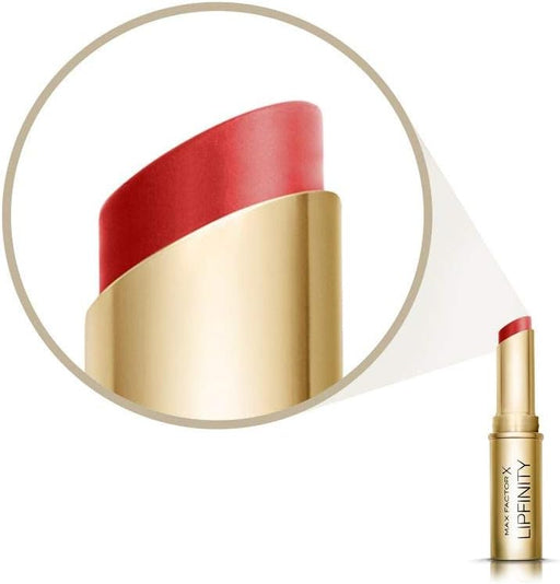 Max Factor Lipfinity Bullet Lipstick 40 Always Chic - Beautynstyle