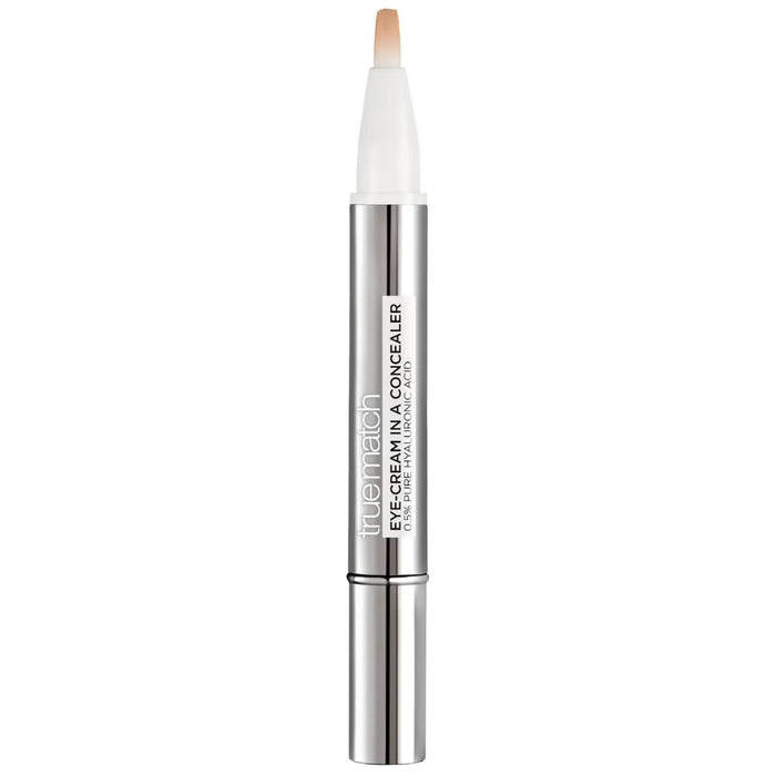 L'Oreal Paris True Match Eye Cream In A Concealer 5.5-7.N Amber - Beautynstyle