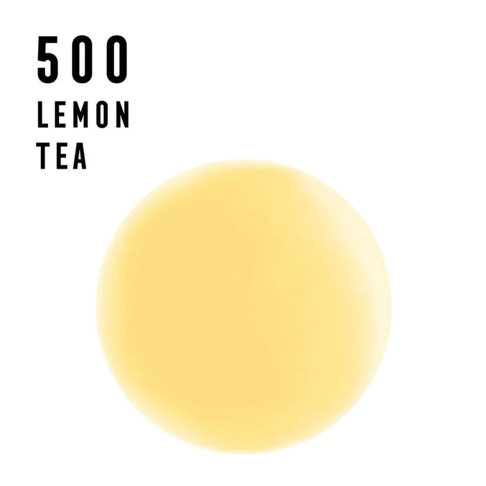 Max Factor Miracle Pure Plant Based & Vegan 500 Lemon Tea