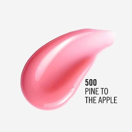 Rimmel London Thrill Seeker Glassy Gloss 500 Pine To The Apple