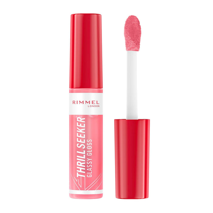 Rimmel London Thrill Seeker Glassy Gloss 500 Pine To The Apple
