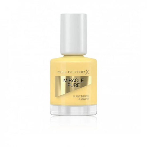 Max Factor Miracle Pure Plant Based & Vegan 500 Lemon Tea - Beautynstyle