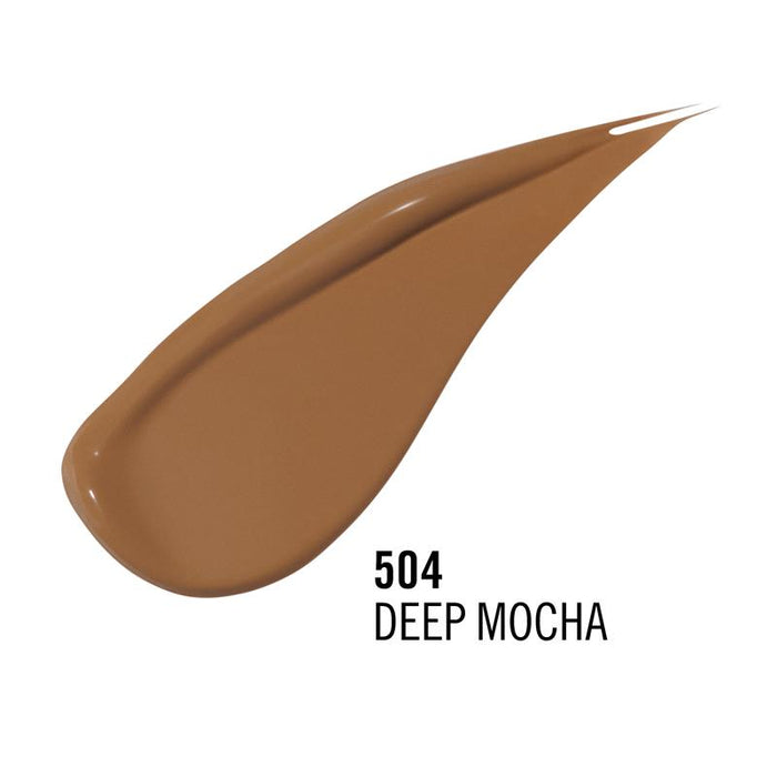Rimmel London Kind & Free Moisturing Skin Tint Foundation 504 Deep Mocha