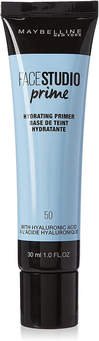 Maybelline Face Studio Prime Hydrating Primer 50 - Beautynstyle