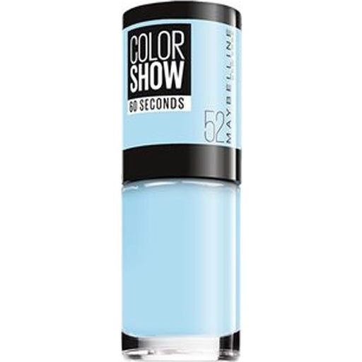 Maybelline Color Show 60 Seconds Nail Polish 52 It's A Boy - Beautynstyle