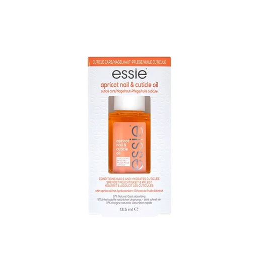Essie Apricot Nail & Cuticle Oil - Beautynstyle