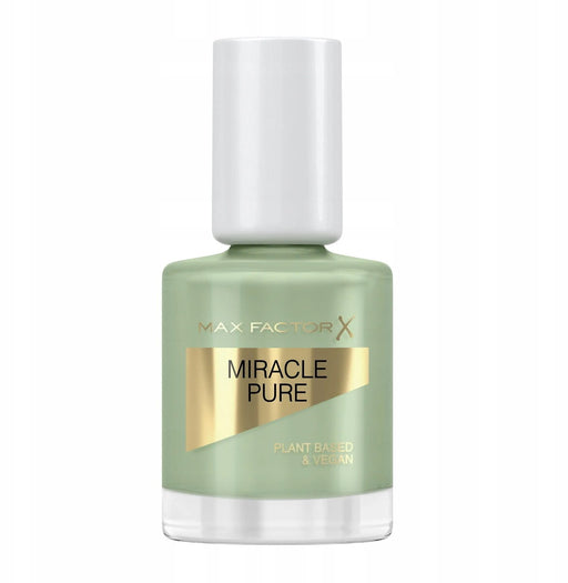 Max Factor Miracle Pure Plant Based & Vegan 580 Lucky Jade - Beautynstyle