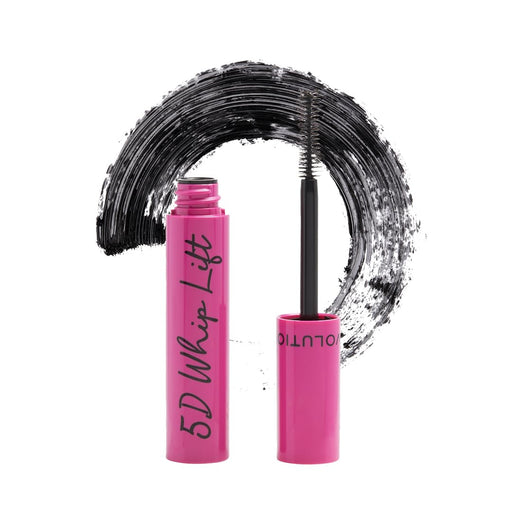 Revolution 5D Whip Lift Ultimate Lift Mascara Ultra Black - Beautynstyle