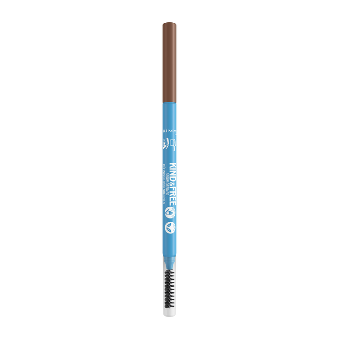 Rimmel London Kind & Free Eye Brow Definer 004 Caramel