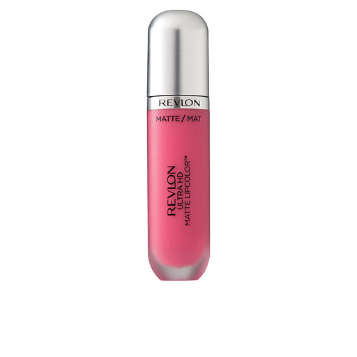 Revlon Ultra HD Matte Lip Color Lipstick 600 Devotion - Beautynstyle