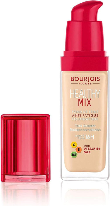 Bourjois Healthy Mix Foundation 50 Rose Ivory - Beautynstyle