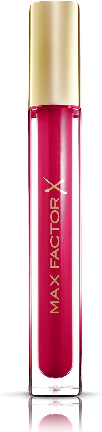 Max Factor Color Elixir Lip Gloss 60 Polished Fuchsia - Beautynstyle