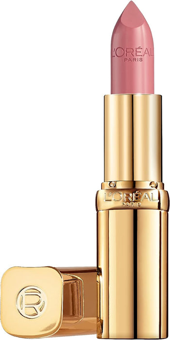 L'Oreal Paris Color Riche Satin Lipstick 235 Nude - Beautynstyle