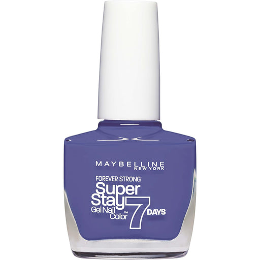 Maybelline Superstay 7 Days Gel Nail Polish 635 Surreal - Beautynstyle