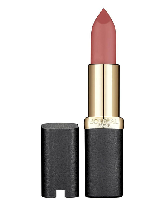 L'Oreal Color Riche Matte Lipstick 636 Mahogany Studs - Beautynstyle
