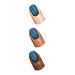 Sally Hansen Miracle Gel Pearl Nail Polish 644 Distressed Denim - Beautynstyle