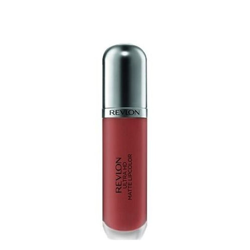Revlon Ultra HD Matte Lip Color Lipstick 655 Kisses - Beautynstyle