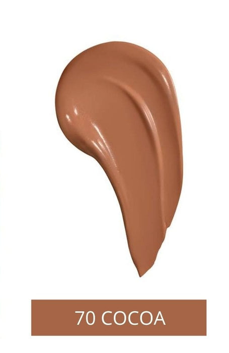 Maybelline Super Stay Active Wear 30 Hour Foundation 70 Cocoa - Beautynstyle