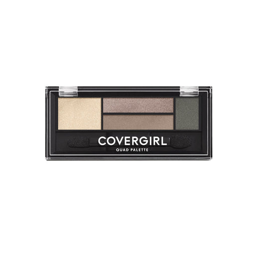 Covergirl Quads Palettes Eyeshadow 700 Notice Me Nudes - Beautynstyle