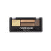 Covergirl Quads Palettes Eyeshadow 705 Go For The Golds - Beautynstyle