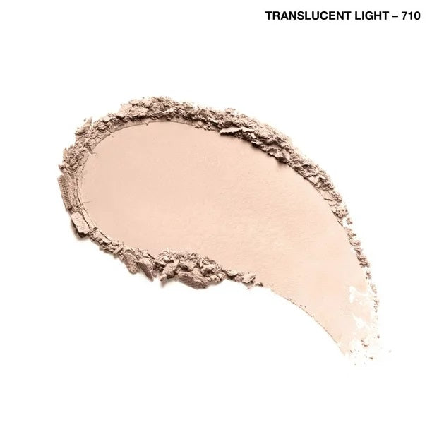 Covergirl Smoothers Pressed Powder 710 Translucent Light - Beautynstyle