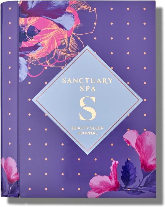 Sanctuary Spa Beauty Sleep Journal Wellness 4 Piece Gift Set - Beautynstyle