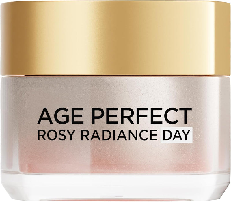 L'Oreal Age Perfect Rosy Radiance Re-Fortifying Day Cream 50ml