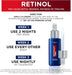 L'Oreal Revitalift Laser Pure Retinol Deep Wrinkle Night Serum 30ml - Beautynstyle
