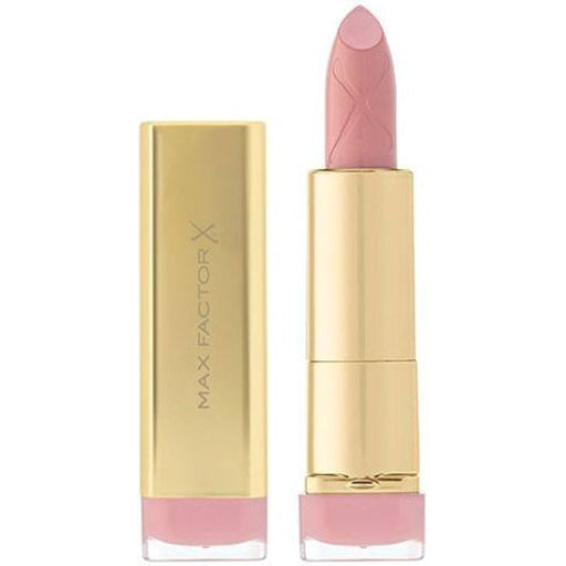 Max Factor Color Elixir Lipstick 725 Simply Nude - Beautynstyle