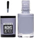 Maybelline Color Show 60 Seconds Nail Polish 73 City Smoke - Beautynstyle