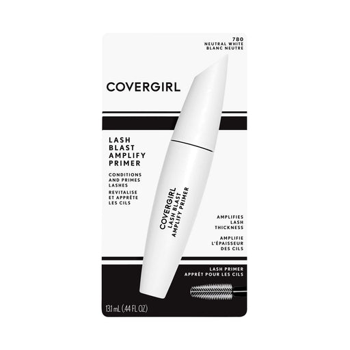 Covergirl Lash Blast Amplify Primer 780 Neutral White - Beautynstyle