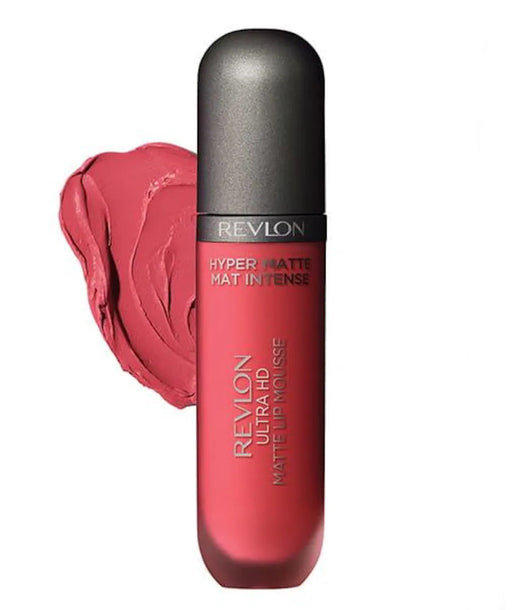 Revlon Ultra HD Matte Lip Mousse Lipstick 810 Sunset - Beautynstyle