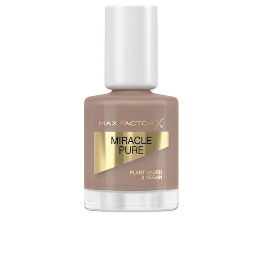 Max Factor Miracle Pure Plant Based & Vegan 812 Spiced Chai - Beautynstyle