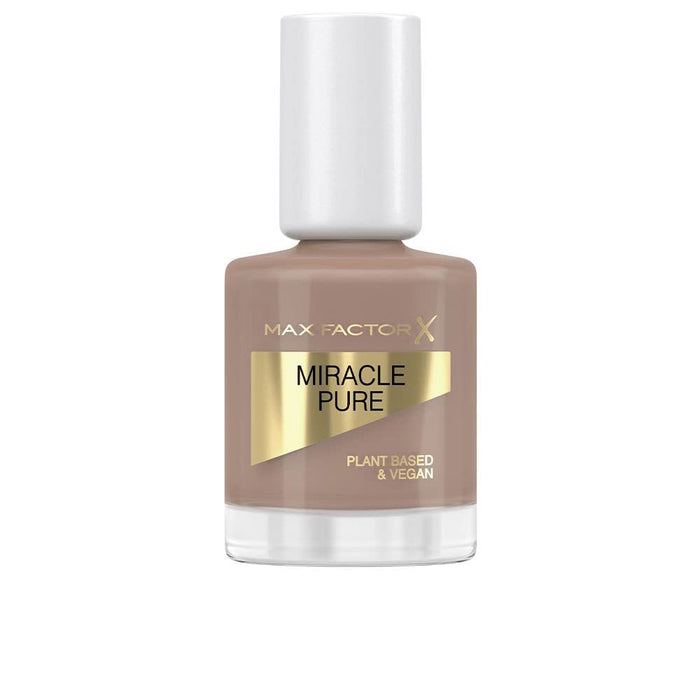Max Factor Miracle Pure Plant Based & Vegan 812 Spiced Chai