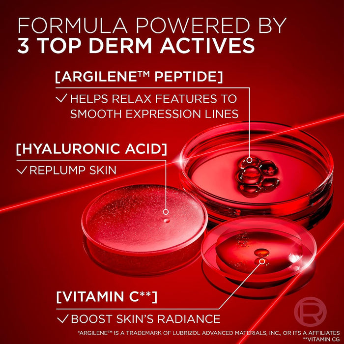 L'Oreal Revitalift Laser Tri Peptides Age Correcting Serum 30ml