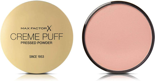 Max Factor Creme Puff Pressed Powder 81 Truly Fair - Beautynstyle