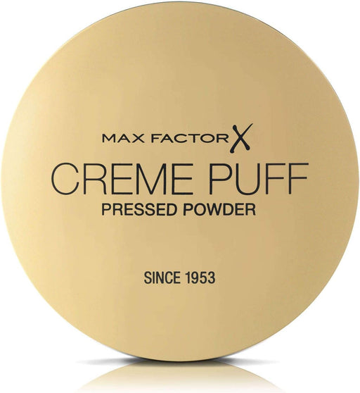 Max Factor Creme Puff Pressed Powder 81 Truly Fair - Beautynstyle