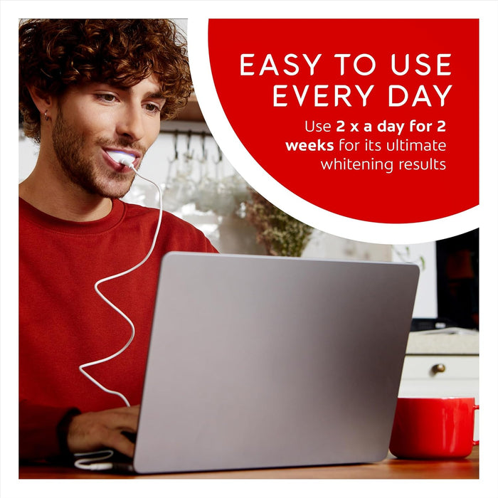 Colgate Max White Led Teeth Whitening Kit