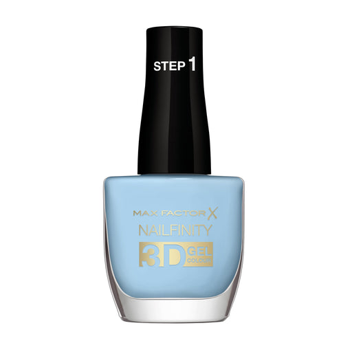 Max Factor Nailfinity 3D Gel Colour Nail Polish 835 Angel Charm - Beautynstyle