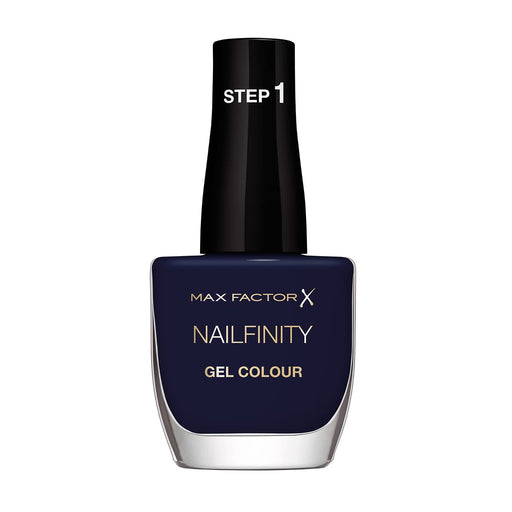 Max Factor Nailfinity Gel Colour Nail Polish 875 Backstage - Beautynstyle