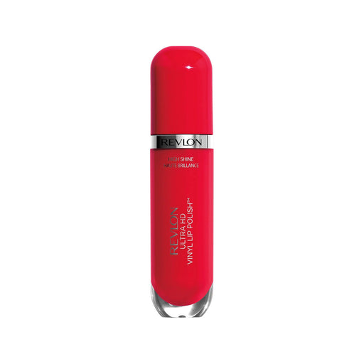 Revlon Ultra HD Vinyl Lip Polish Lipstick 905 She's On Fire - Beautynstyle