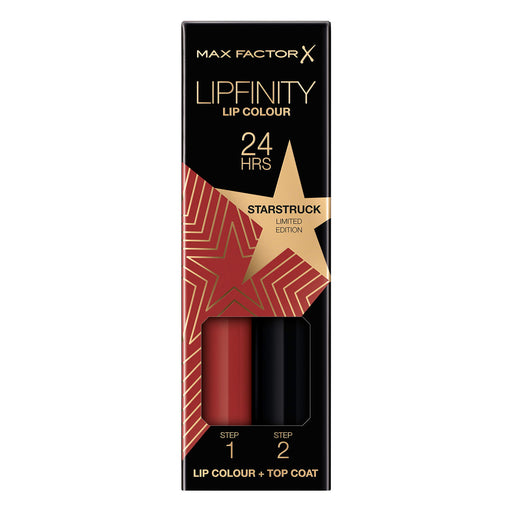 Max Factor Lipfinity Limited Edition Lip Color 90 Starstuck - Beautynstyle