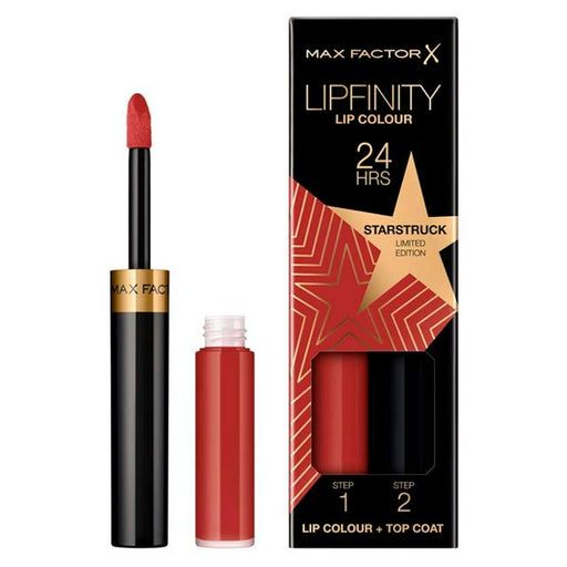 Max Factor Lipfinity Limited Edition Lip Color 90 Starstuck - Beautynstyle