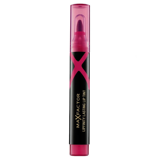 Max Factor Lipfinity Lasting Lip Tint 06 Royal Plum - Beautynstyle