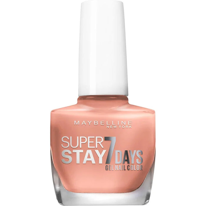 Maybelline Super Stay 7 Days Gel Nail Polish 930 Bare It All